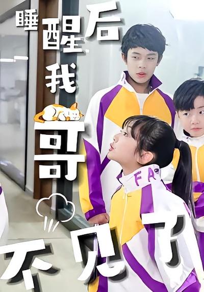 睡醒后我哥不见了