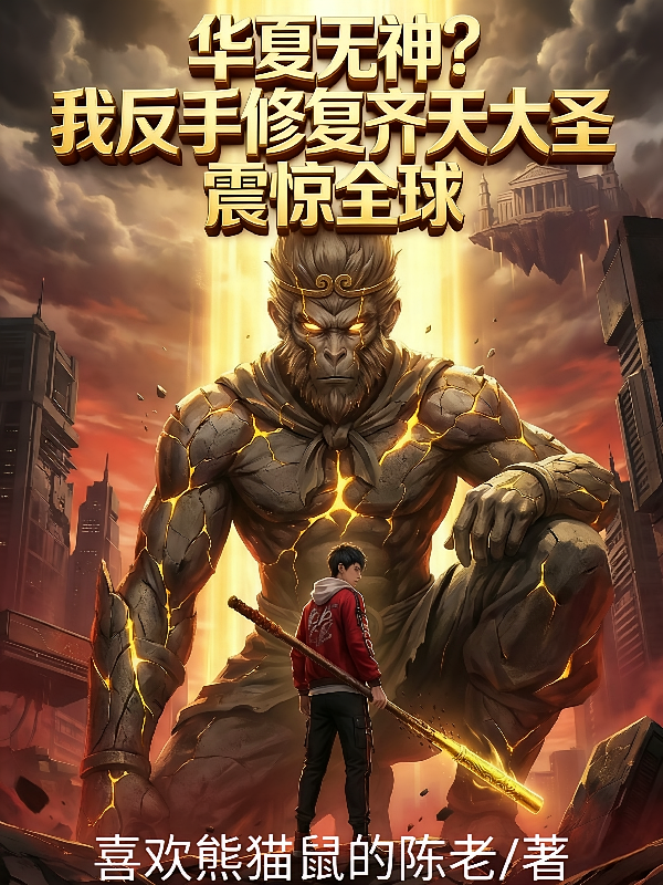华夏无神？我反手修复齐天大圣！