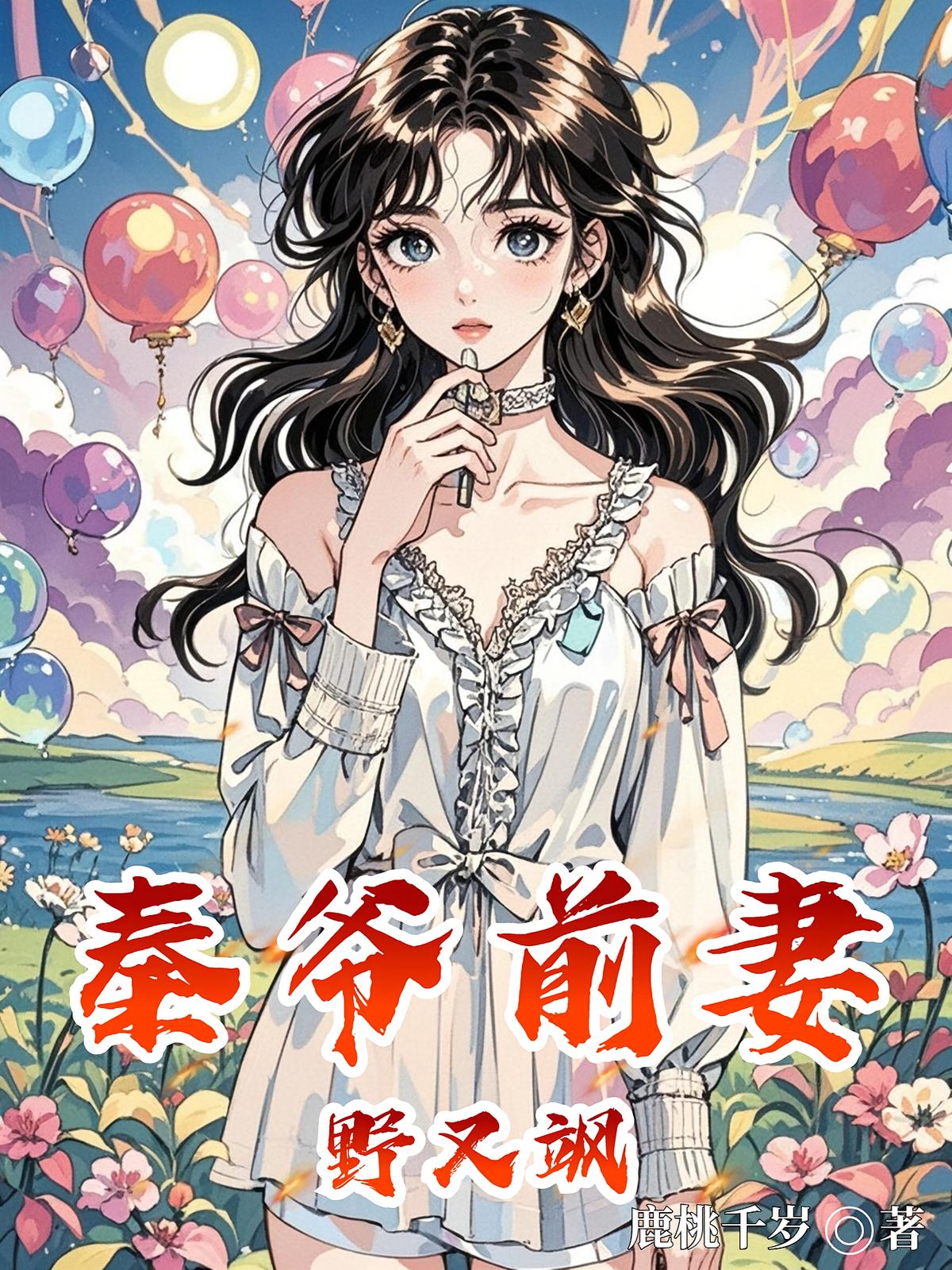 秦爷前妻野又飒
