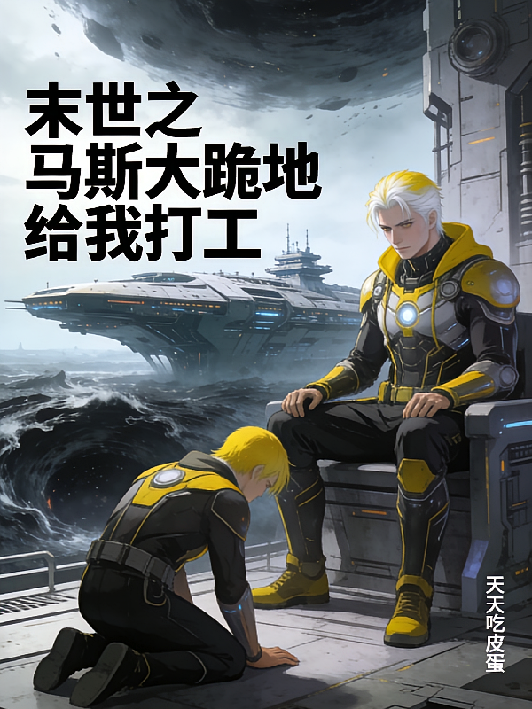 末世之首富马斯大，跪地给我打工