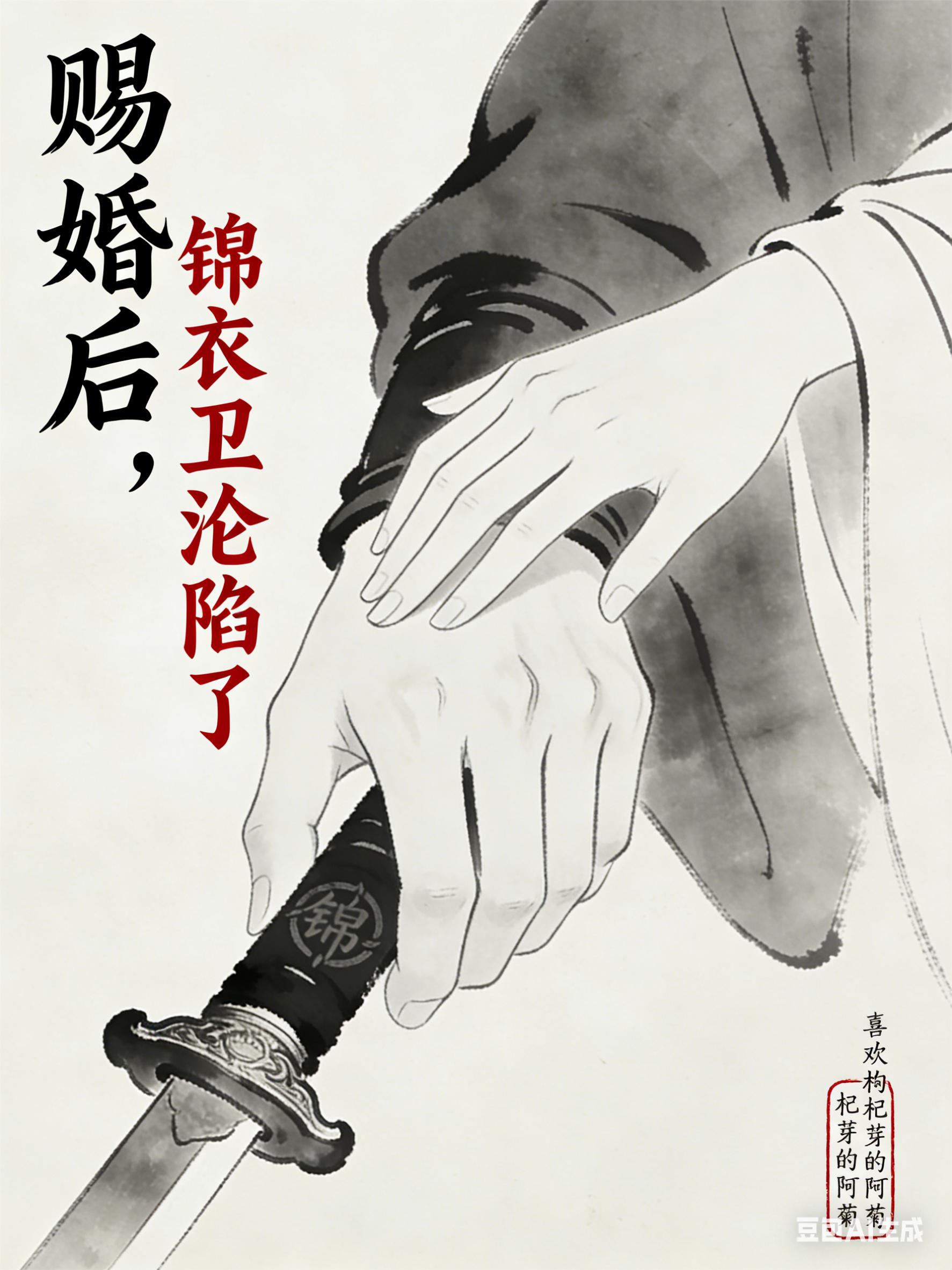 赐婚后，锦衣卫沦陷了
