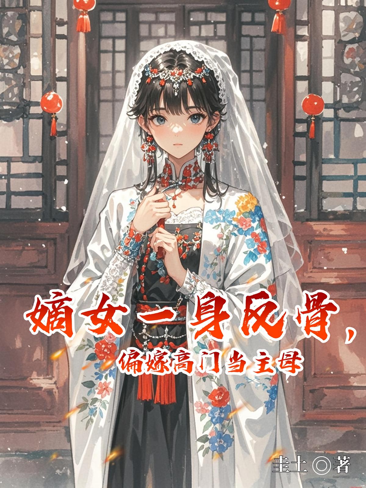 嫡女一身反骨，偏嫁高门当主母