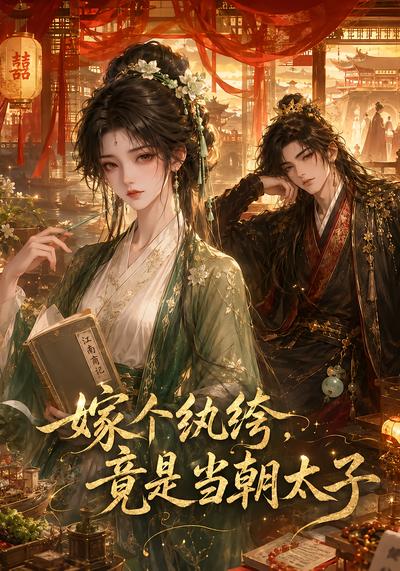 嫁個紈绔，竟是當朝太子