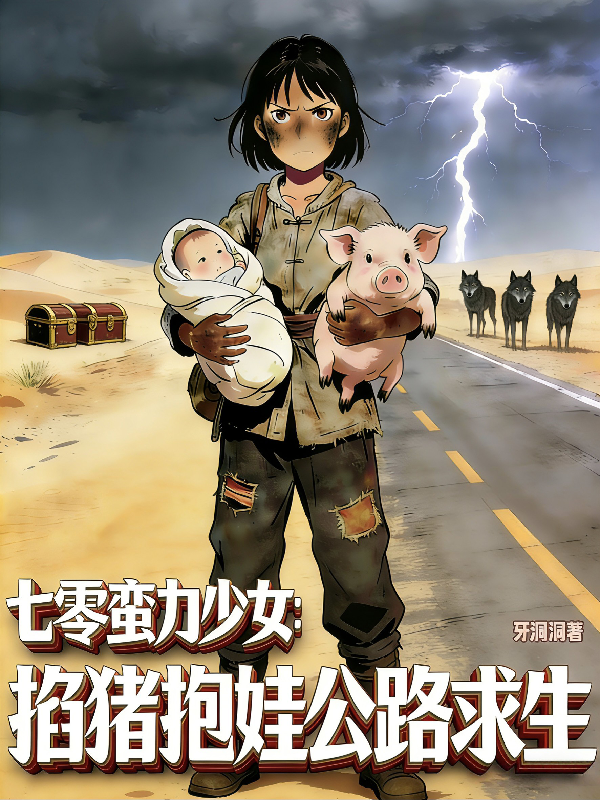 七零蛮力少女，掐猪抱娃公路求生