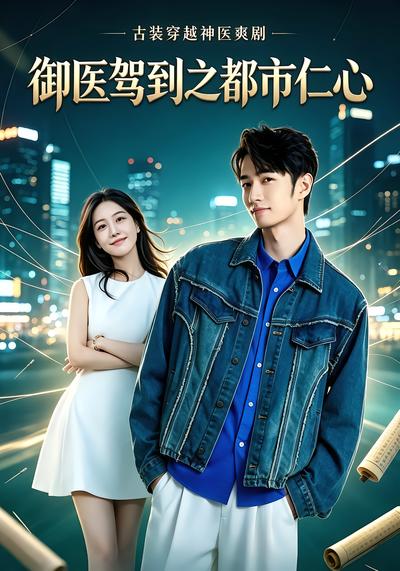 御医驾到之都市仁心 - 在线观看