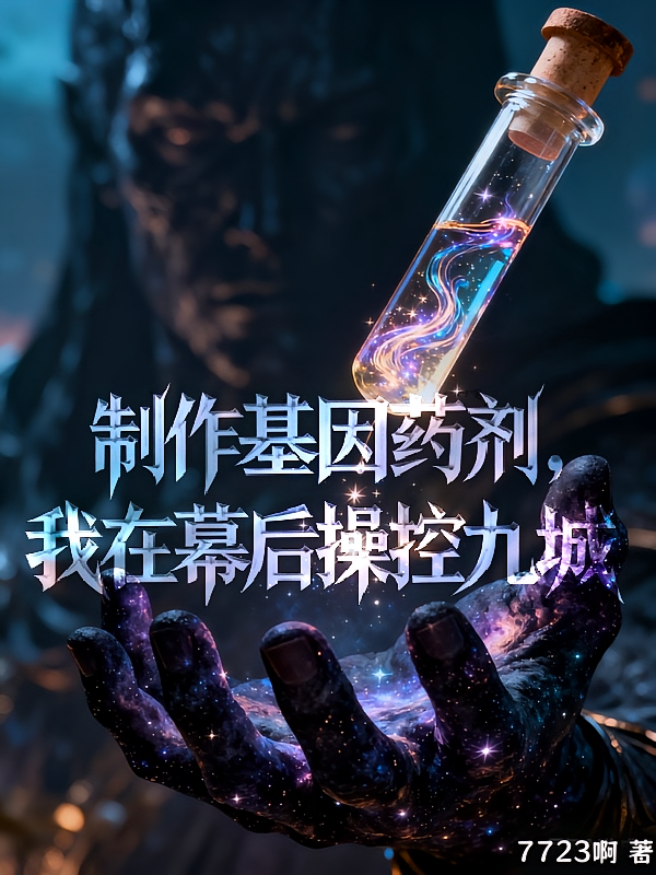 制作基因药剂，我在幕后操控九城