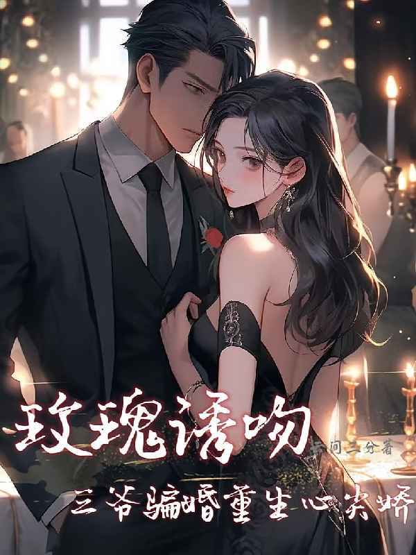 玫瑰诱吻，三爷骗婚重生心尖娇