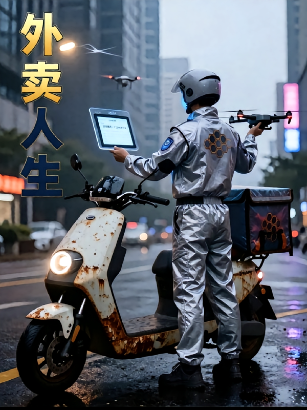 外卖人生