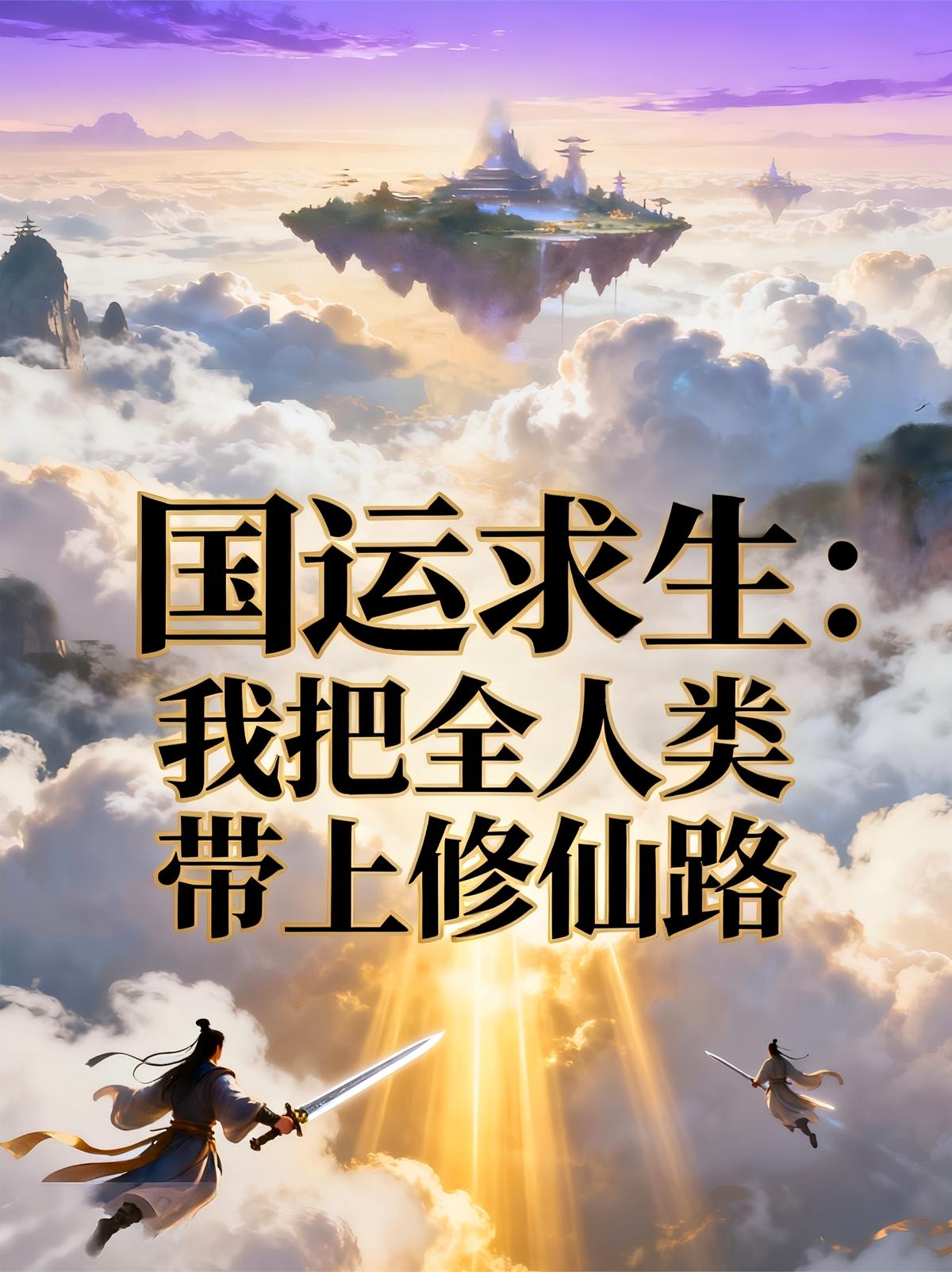 国运求生：我把全人类带上修仙路