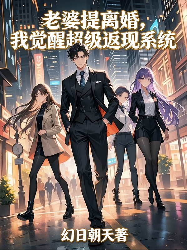 老婆提离婚，我觉醒超级返现系统