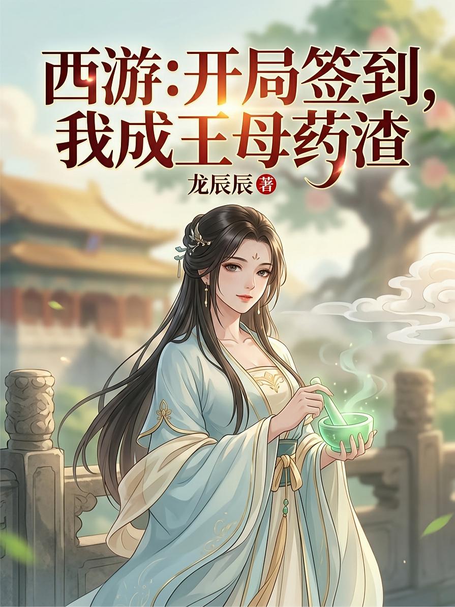 西游：开局签到，我成王母药渣