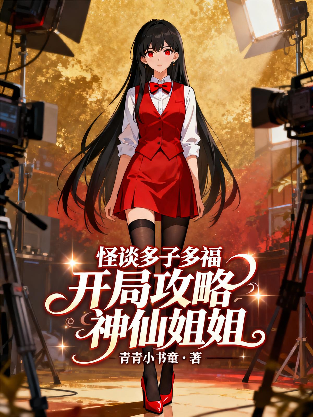 怪谈多子多福，开局攻略神仙姐姐