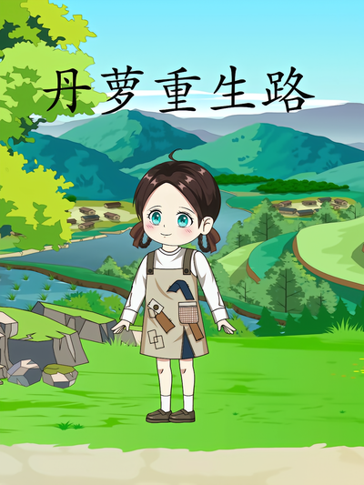 丹蘿重生路