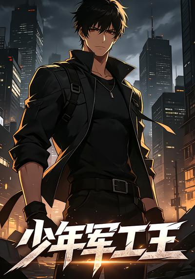 少年军工王 - 在线观看