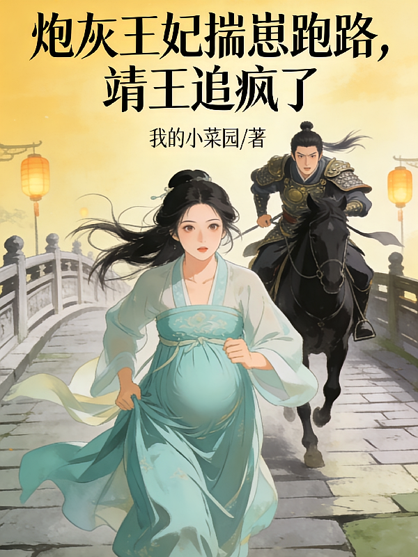 炮灰王妃揣崽跑路，靖王追疯了
