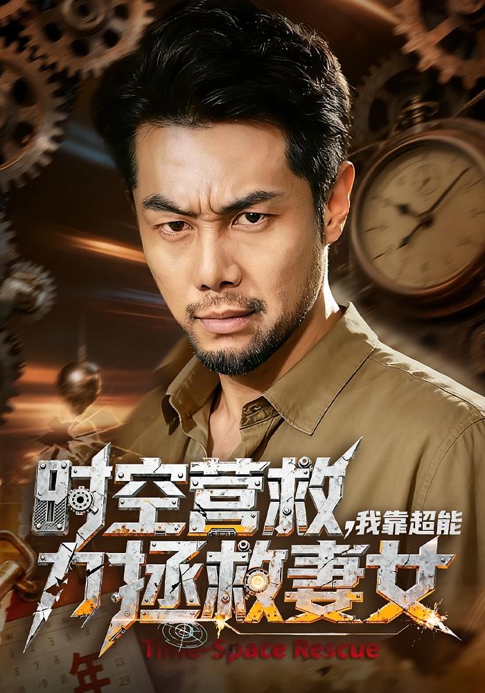 时空营救，我靠超能力拯救妻女