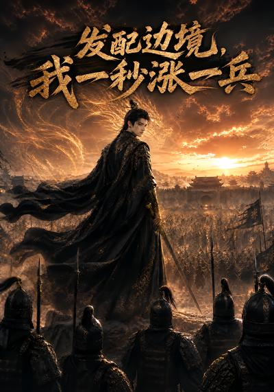 发配边境，我一秒涨一兵