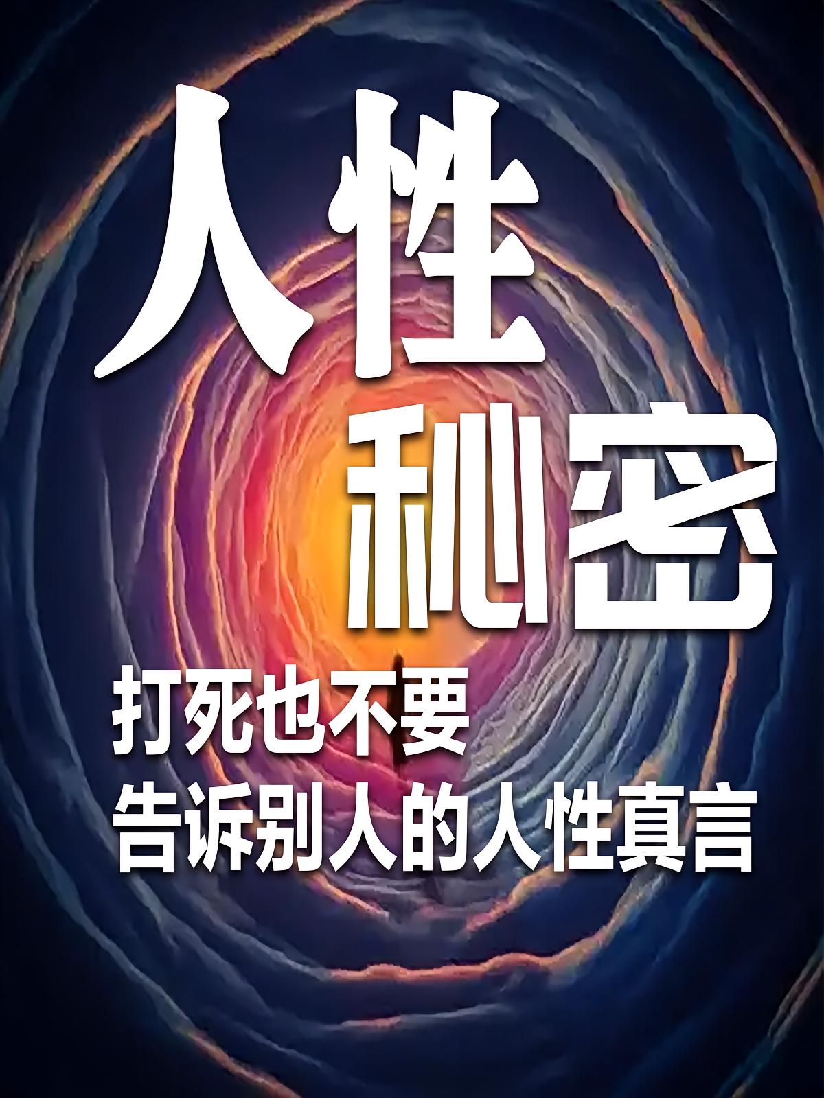 人性秘密