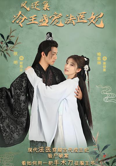 凤还巢：冷王盛宠法医妃