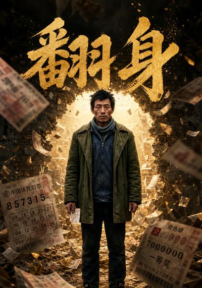 翻身