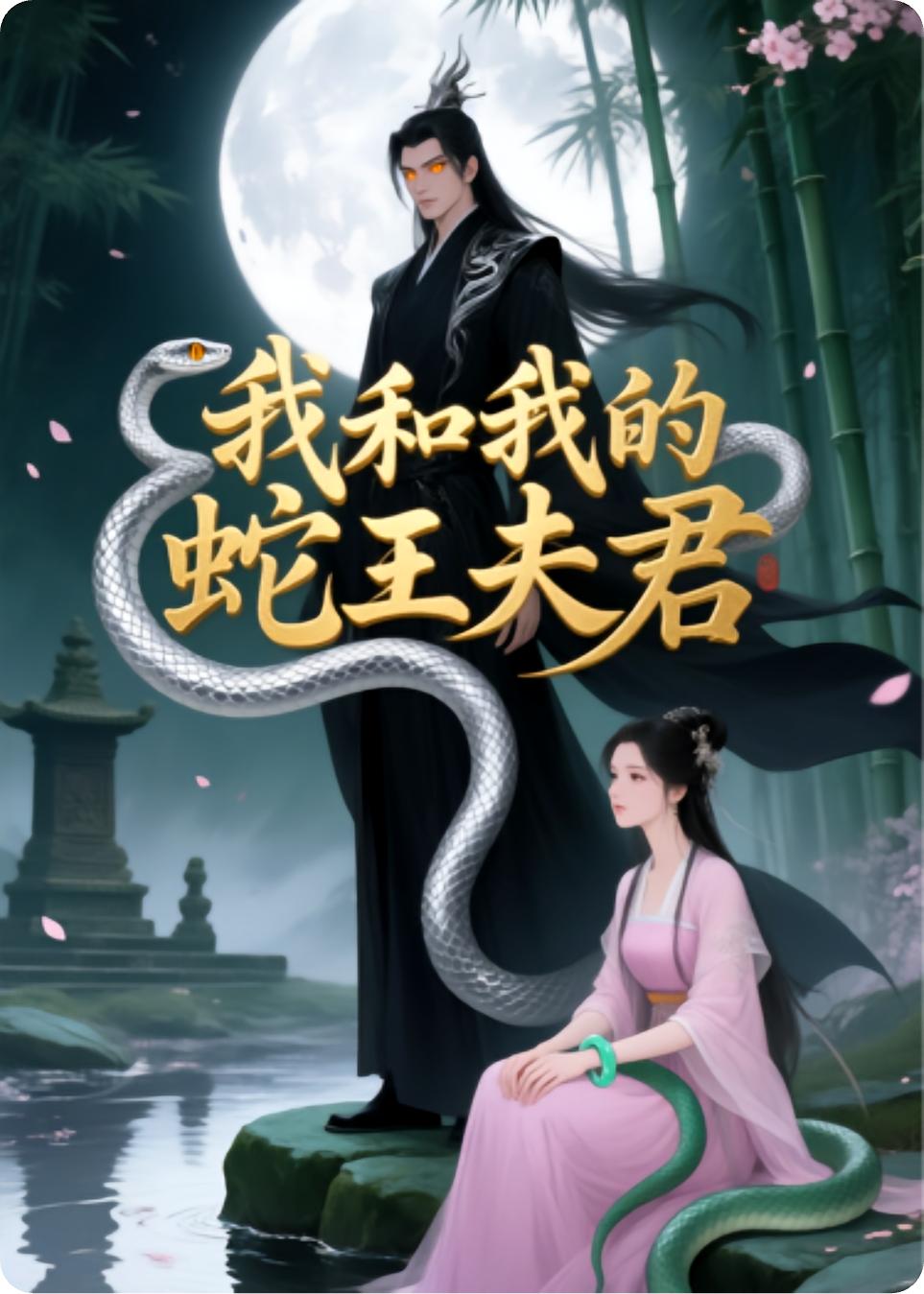 我和我的蛇王夫君
