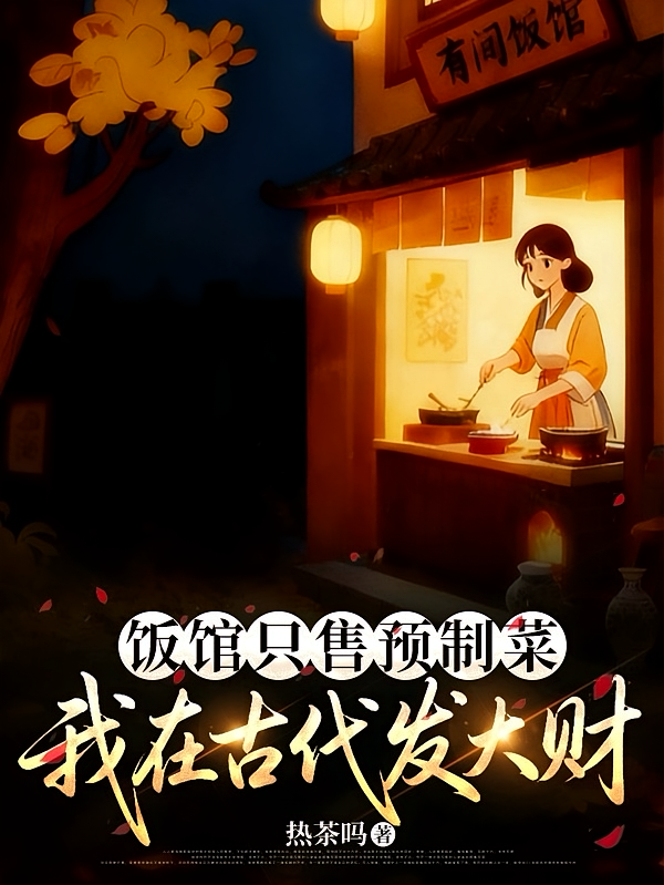 饭馆只售预制菜，我在古代发大财