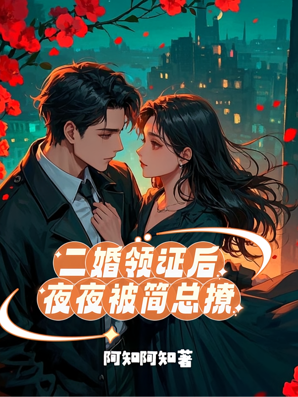 二婚领证后，夜夜被简总撩