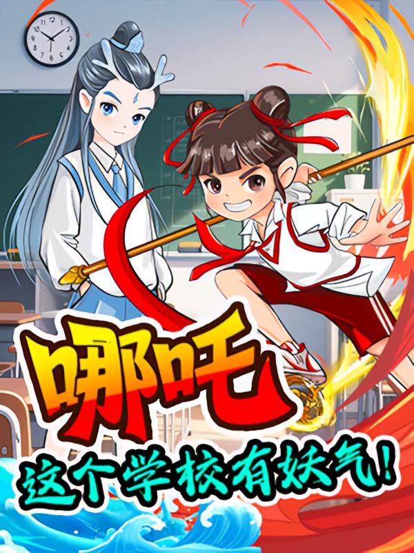 哪吒：这个学校有妖气！