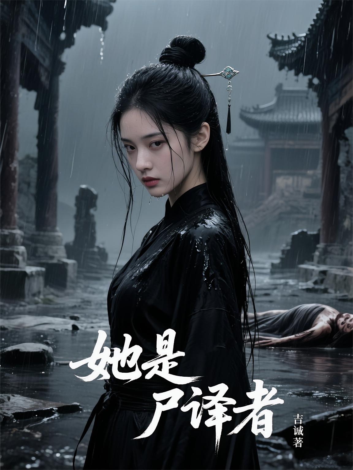 她是尸译者