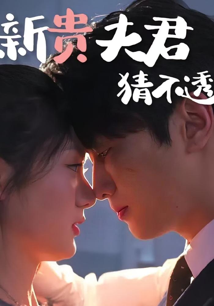 新贵夫君猜不透