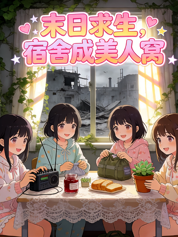 末日求生，宿舍成美人窝