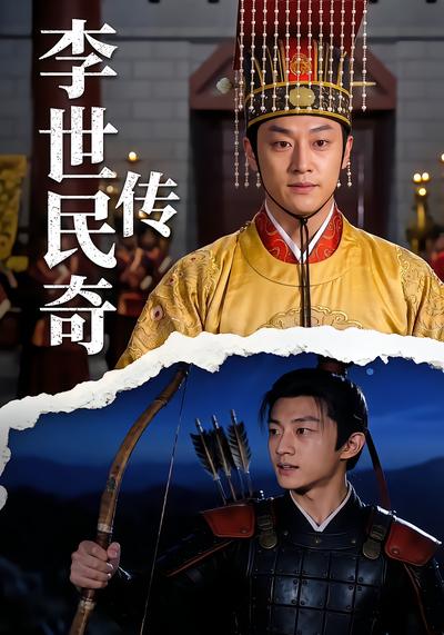 李世民传奇 - 在线观看