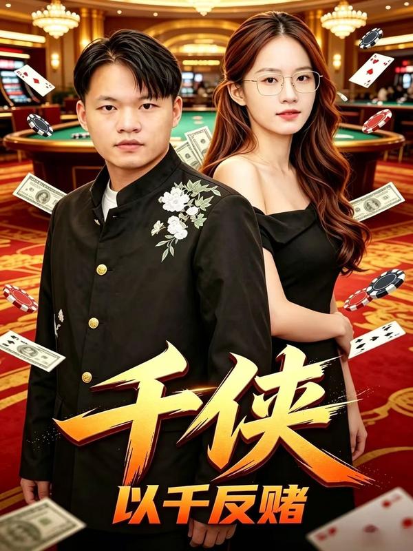 短剧《千侠》海报