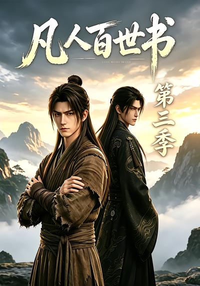 凡人百世书第三季 - 在线观看