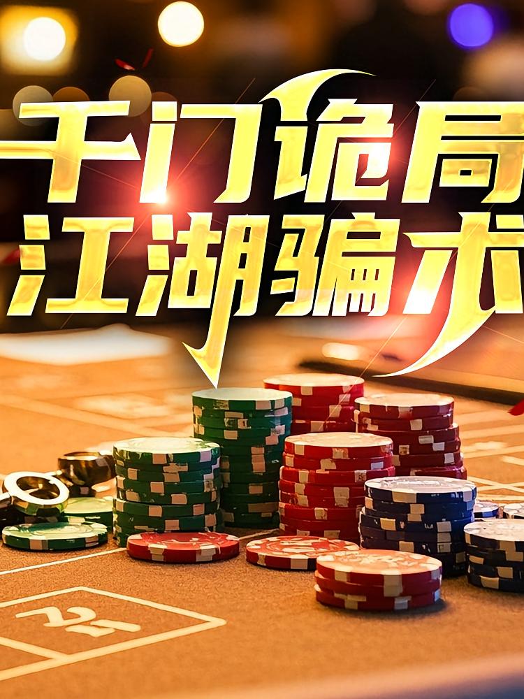 千门诡局江湖骗术
