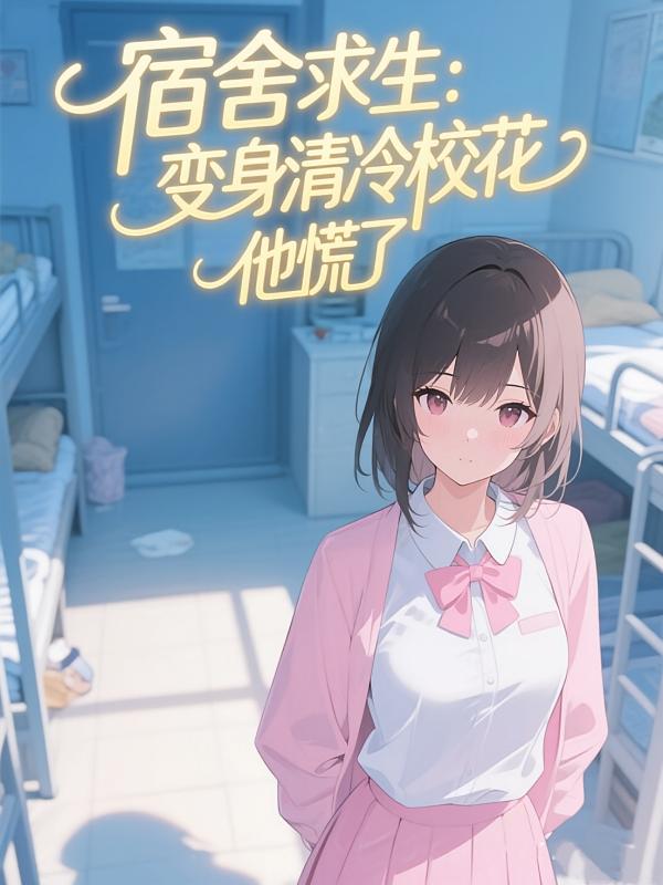 宿舍求生：变身清冷校花，他慌了