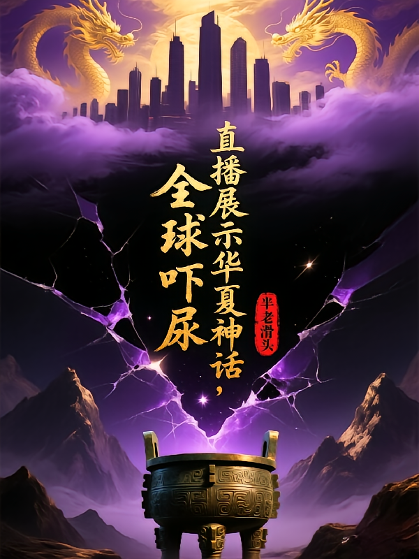 直播展示华夏神话，吓尿全球