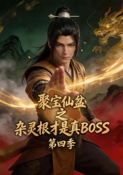 聚宝仙盆之杂灵根才是真BOSS第四季 - 在线观看