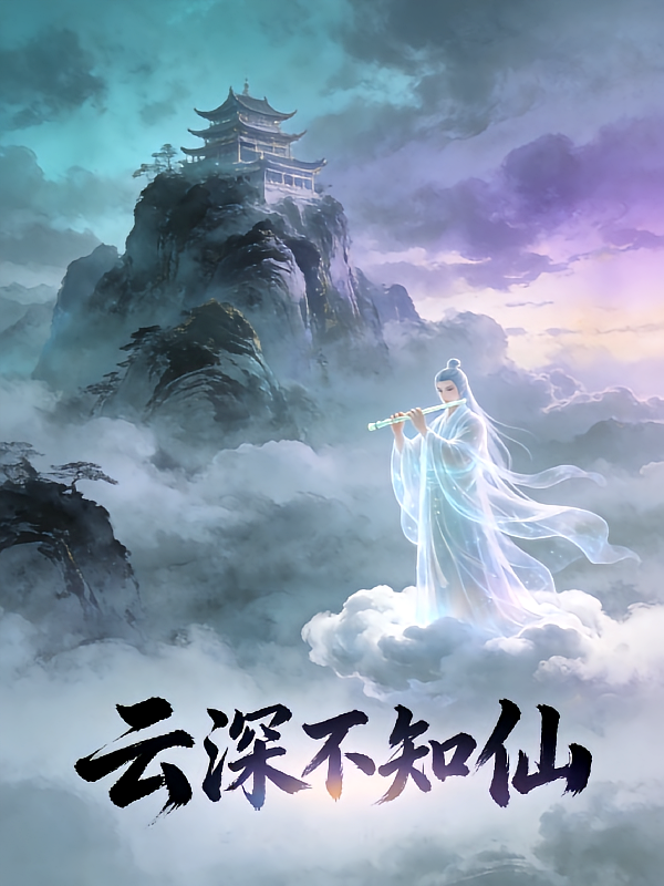 云深不知仙