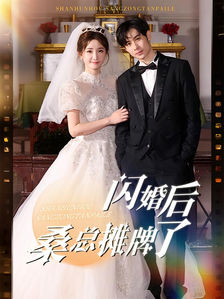 闪婚后桑总摊牌了