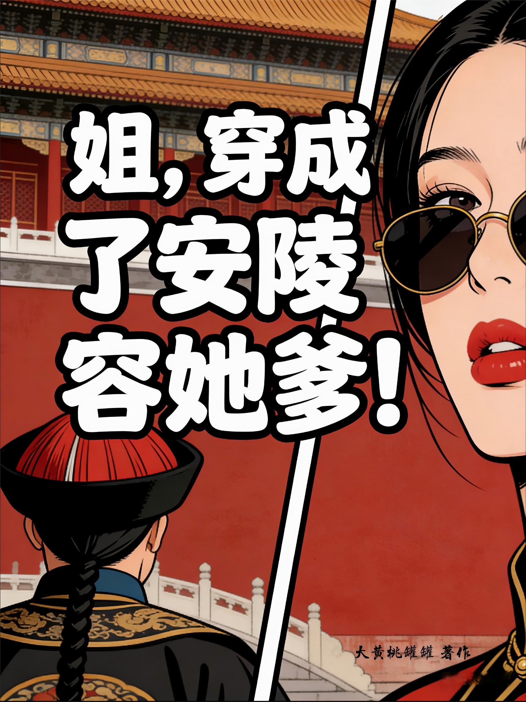 姐，穿成了安陵容她爹！
