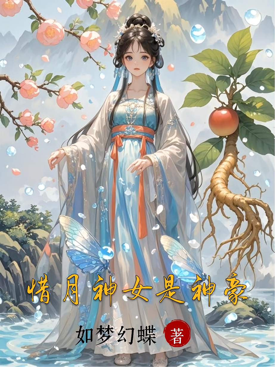 惜月神女是神豪