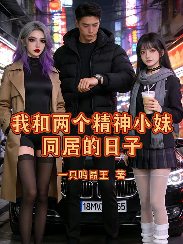 我和两个精神小妹同居的日子