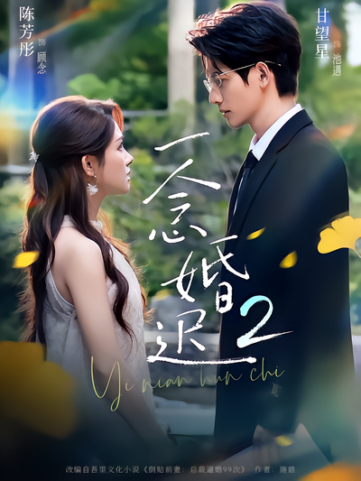 一念婚迟2封面