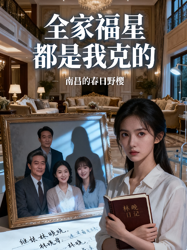 全家福星都是我克的