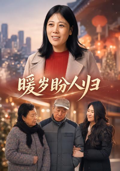 暖岁盼人归 - 在线观看