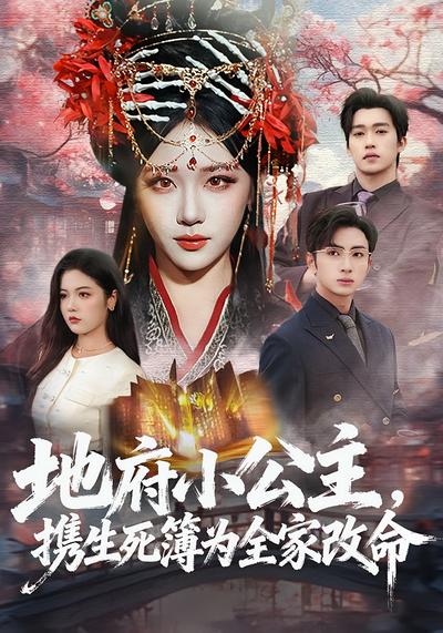 地府小公主，携生死簿为全家改命