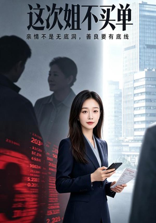 这次姐不买单