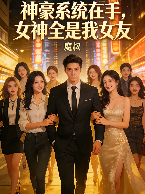 神豪系统在手，女神全是我女友