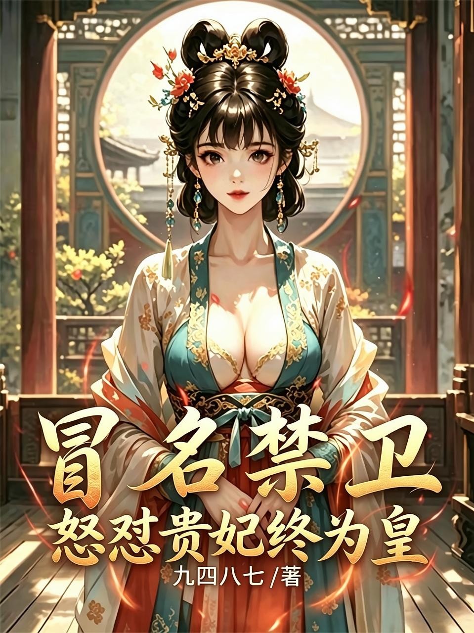 冒名禁卫怒怼贵妃终为皇
